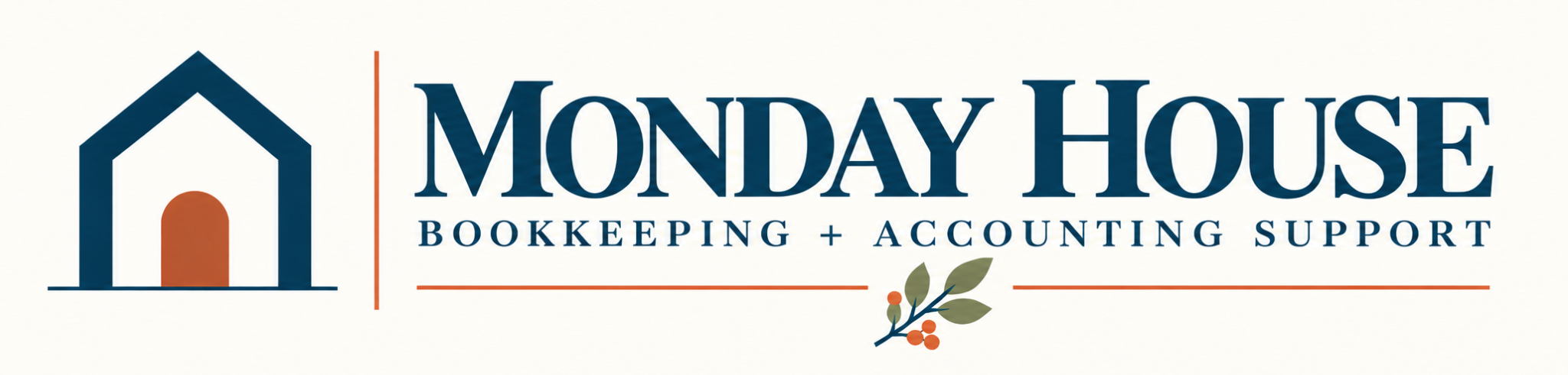 Monday House — Bookkeeping + Accounting Support